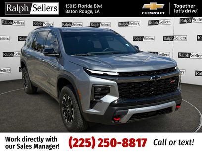 Used 2026 Chevrolet Traverse Z71 w/ Enhanced Driving Package