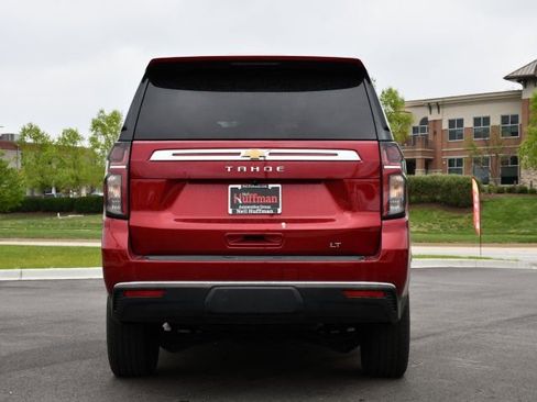 Used 2021 Chevrolet Tahoe LT image 6