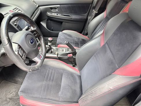 Used 2017 Subaru WRX STI AWD/4WD image 9