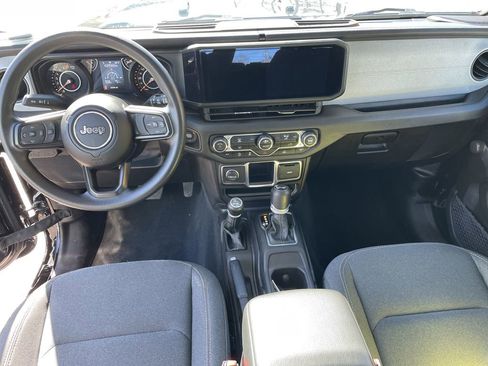 Certified 2024 Jeep Wrangler Sport image 15