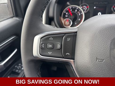 New 2025 RAM 2500 Big Horn image 23