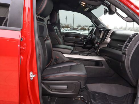 Used 2022 RAM 1500 Big Horn w/ Built-to-serve Edition image 25