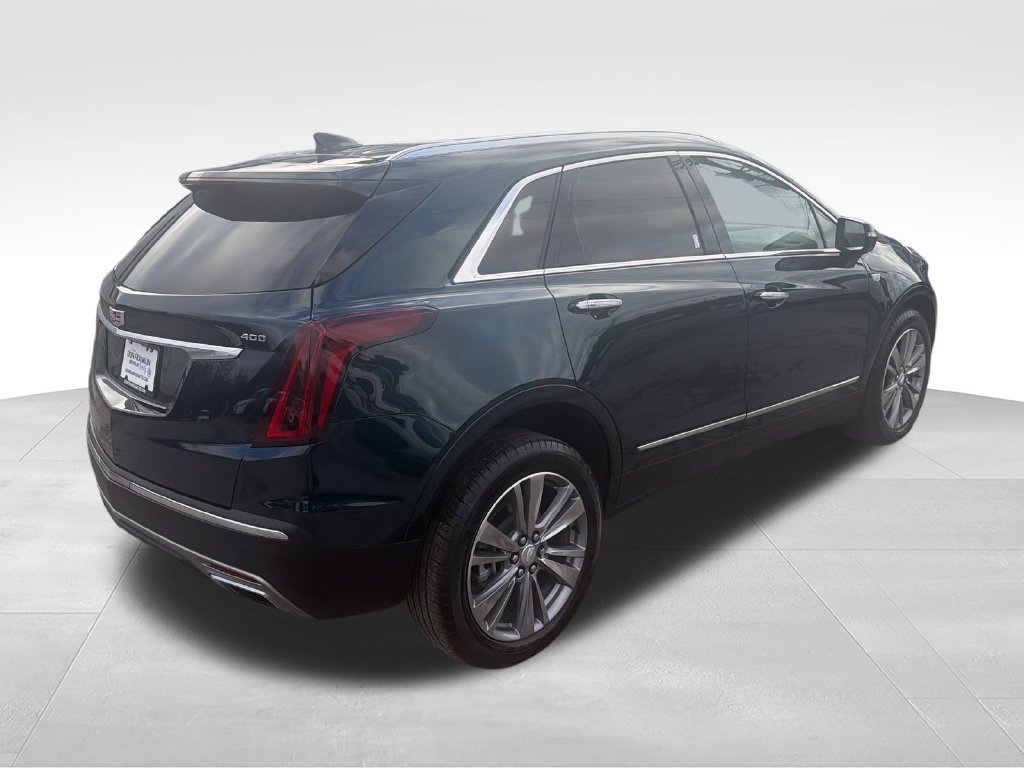 Used 2025 Cadillac XT5 Premium Luxury AWD/4WD image 6