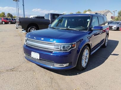 Used 2013 Ford Flex Limited
