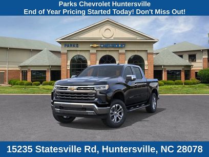 New 2026 Chevrolet Silverado 1500 LTZ