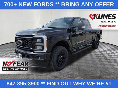 New 2026 Ford F250 XLT AWD/4WD image 3