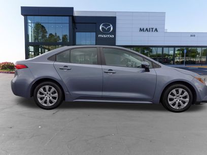 Used 2022 Toyota Corolla LE