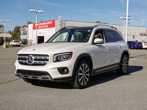 Used 2021 Mercedes-Benz GLB 250 image 8