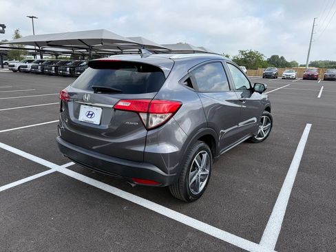 Used 2021 Honda HR-V EX-L image 5