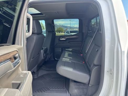 New 2026 Chevrolet Silverado 1500 LT Trail Boss w/ LT Trail Boss Premium Package AWD/4WD image 17