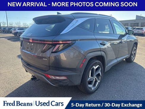 Used 2023 Hyundai Tucson Limited image 11