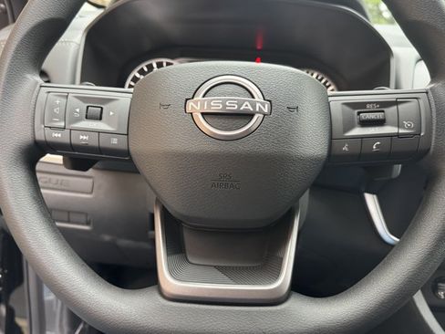 New 2026 Nissan Rogue S FWD image 5