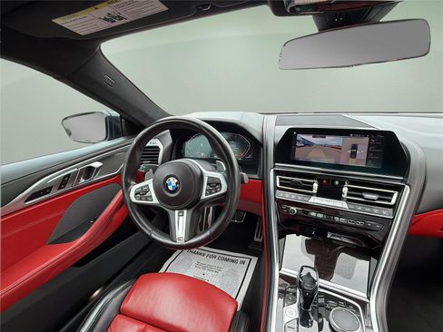 Used 2022 BMW 840i xDrive Coupe w/ Driving Assistance Package AWD/4WD image 9
