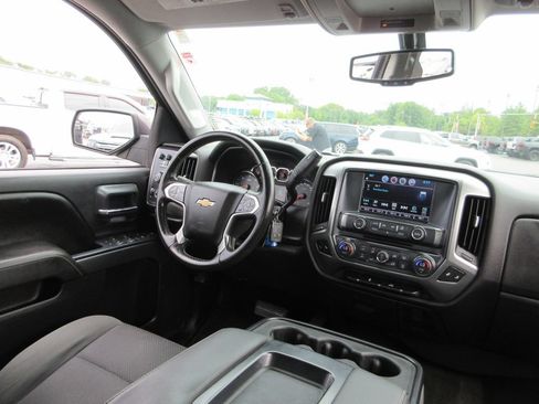Certified 2016 Chevrolet Silverado 1500 LT w/ All Star Edition AWD/4WD image 24