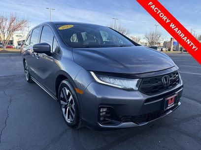 Used 2025 Honda Odyssey EX-L