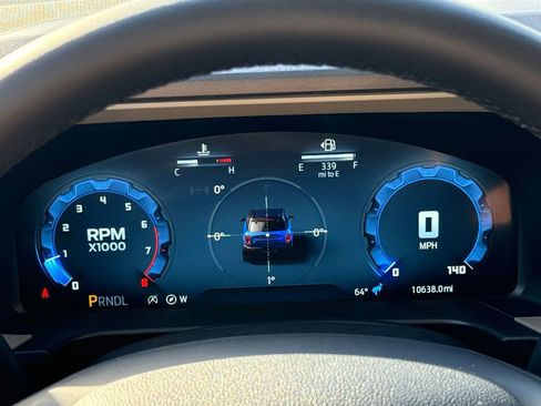 Certified 2025 Ford Bronco Sport Big Bend w/ Convenience Package image 18