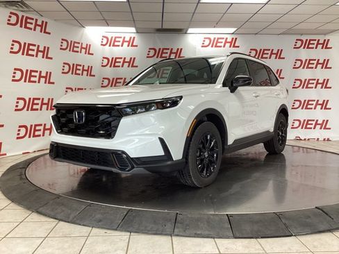 New 2026 Honda CR-V Sport image 3