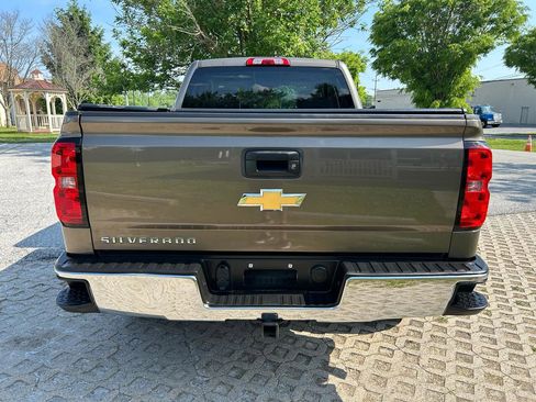 Used 2015 Chevrolet Silverado 1500 LS w/ Trailering Package AWD/4WD image 6