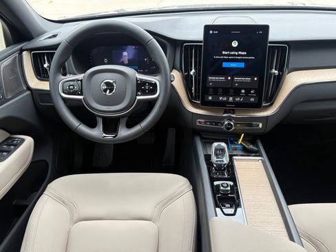 New 2026 Volvo XC60 B5 Plus w/ Protection Package Premier AWD/4WD image 12