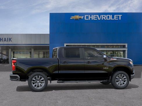 New 2026 Chevrolet Silverado 1500 LT AWD/4WD image 5