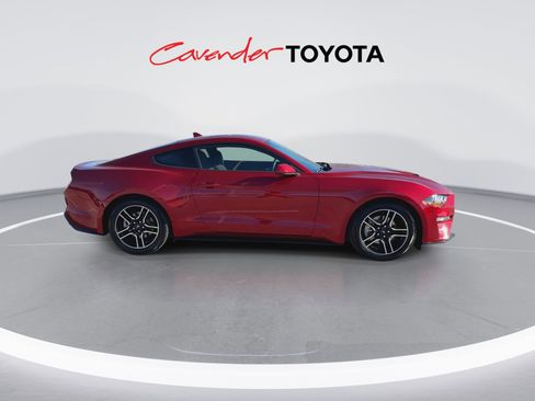 Used 2021 Ford Mustang Coupe w/ Equipment Group 101A image 9