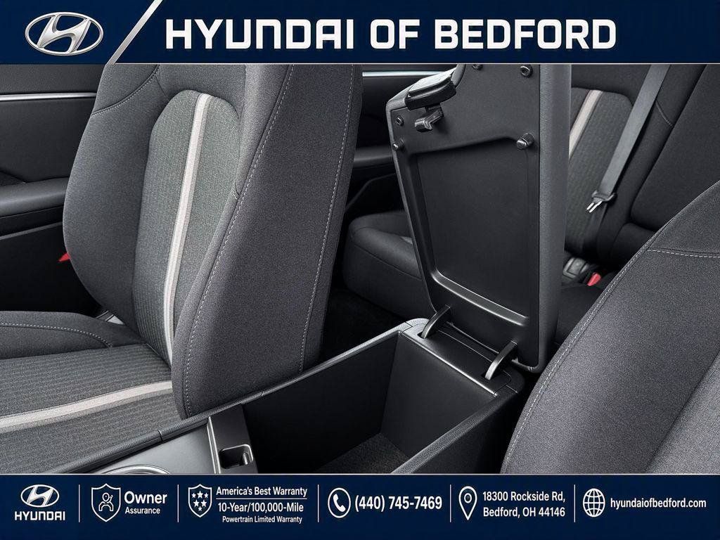 New 2026 Hyundai Sonata SEL FWD image 22