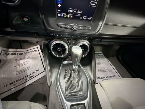 Used 2023 Chevrolet Camaro LT w/ RS Package RWD image 15