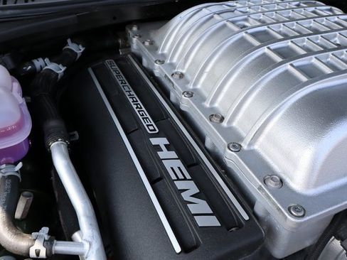 Used 2023 Dodge Challenger SRT Hellcat Widebody image 52