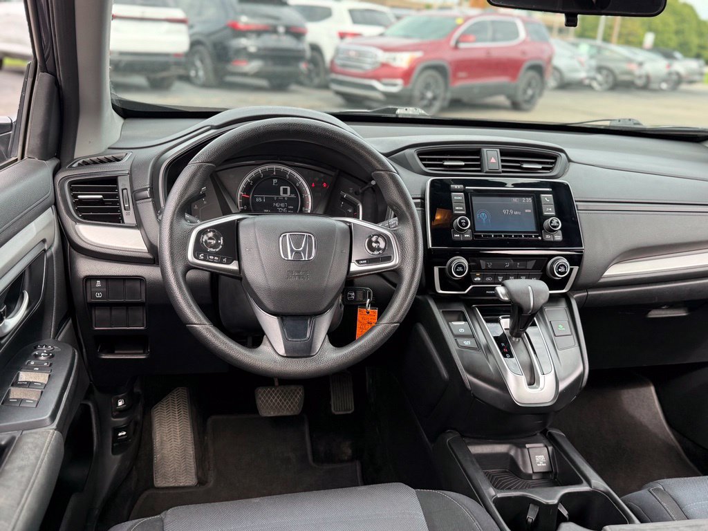 Used 2019 Honda CR-V LX image 4