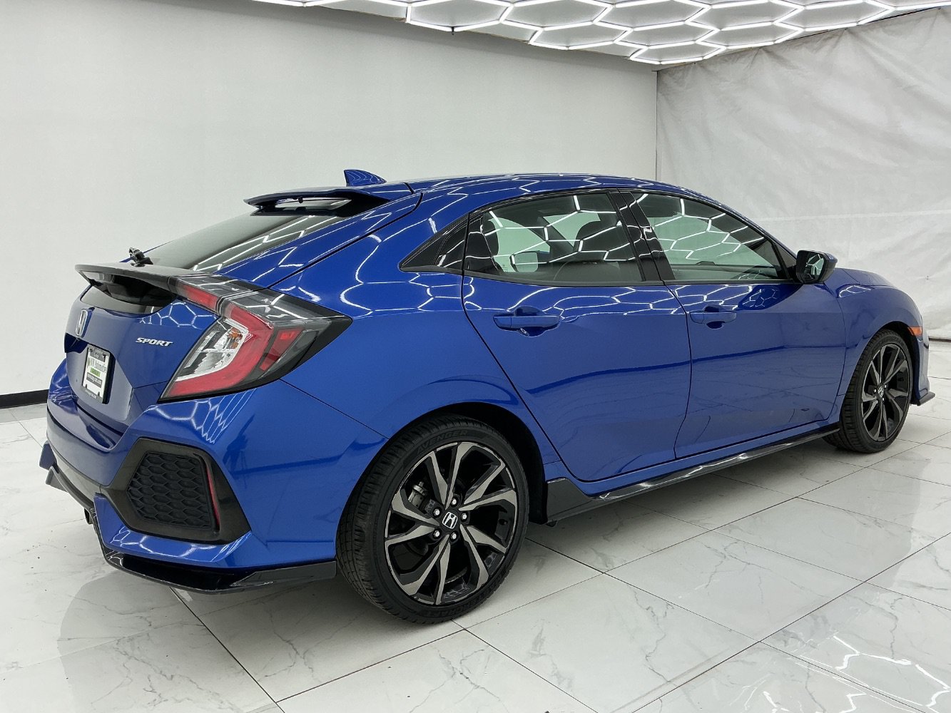 Used 2019 Honda Civic Sport image 10