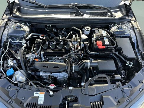 Certified 2023 Honda Accord LX image 22
