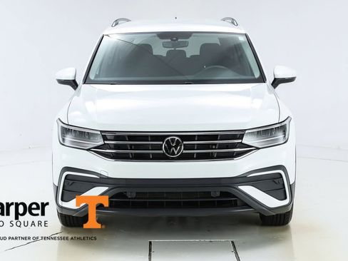 Used 2023 Volkswagen Tiguan S image 16