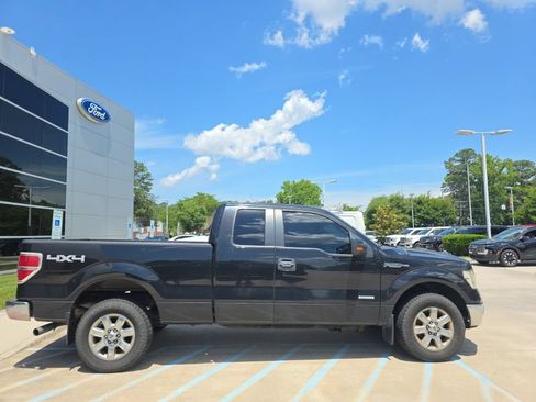 Used 2013 Ford F150 XLT w/ Luxury Equipment Group AWD/4WD image 4