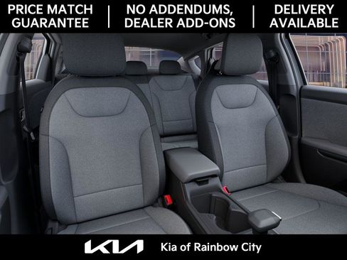 New 2025 Kia K4 LXS image 17