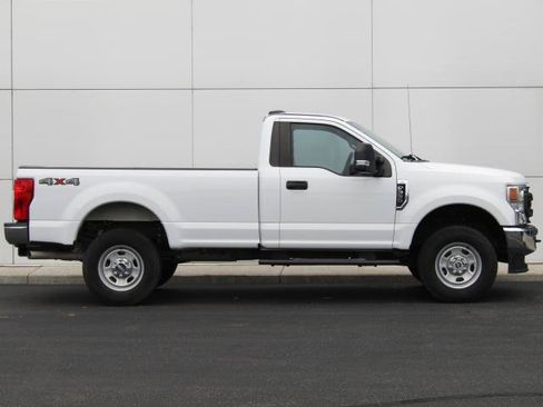 Certified 2020 Ford F350 XL w/ Power Equipment Group AWD/4WD image 8