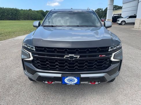 Used 2024 Chevrolet Tahoe Z71 w/ Off-Road Capability Package AWD/4WD image 9