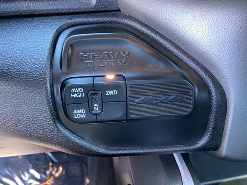 Used 2022 RAM 3500 Big Horn w/ Level A Equipment Group image 25