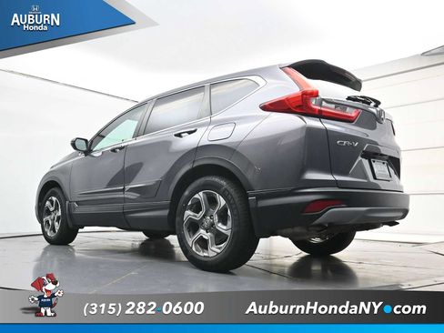 Used 2018 Honda CR-V EX-L image 22
