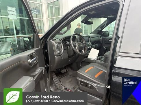 Used 2021 GMC Sierra 1500 AT4 w/ AT4 Premium Package AWD/4WD image 5