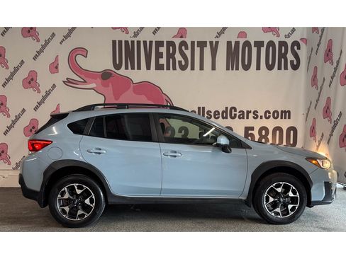 Used 2019 Subaru Crosstrek 2.0i Premium w/ Eyesight System AWD/4WD image 9