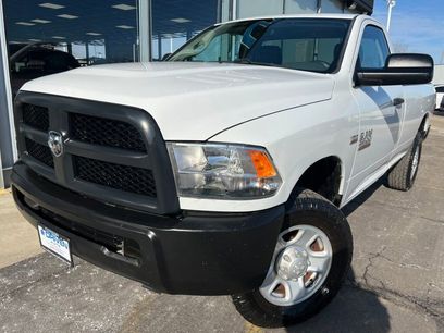 Used 2016 RAM 3500 Tradesman