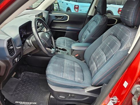 Used 2023 Ford Bronco Sport Heritage w/ Heritage Convenience Package image 4