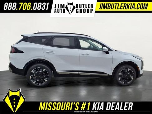 New 2026 Kia Sportage SX AWD/4WD image 20