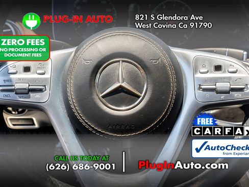 Used 2020 Mercedes-Benz S 560 Sedan image 20