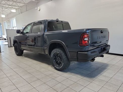 New 2026 RAM 1500 Rebel w/ Rebel Level 2 Equipment Group image 5