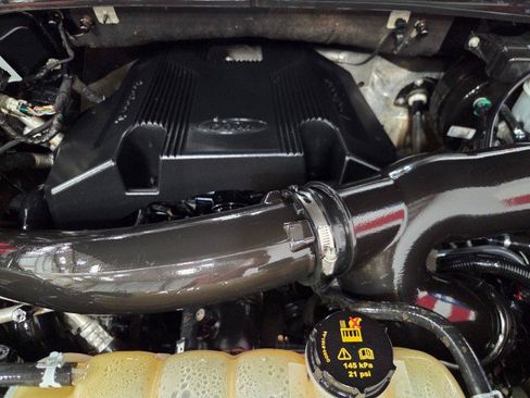 Used 2020 Ford F150 King Ranch w/ Equipment Group 601A Luxury image 97