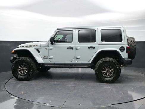 Used 2023 Jeep Wrangler Unlimited Rubicon 392 w/ Trailer Tow Package AWD/4WD image 8