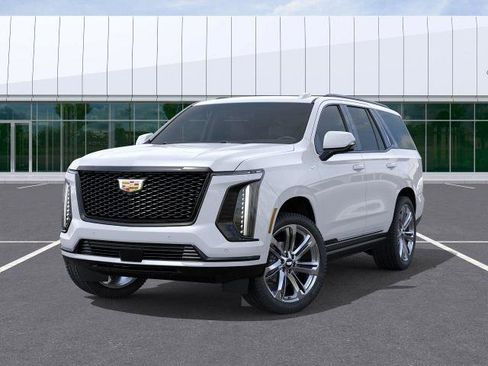 New 2026 Cadillac Escalade Sport AWD/4WD image 8