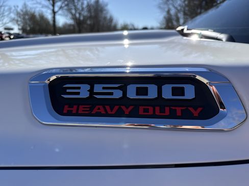 Used 2025 RAM 3500 Tradesman w/ Chrome Appearance Group image 14