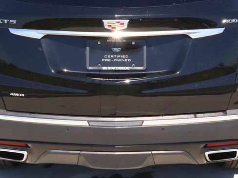 Used 2023 Cadillac XT5 Sportv w/ Platinum Package AWD/4WD image 10